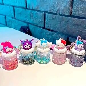 Hello kitty Keychain